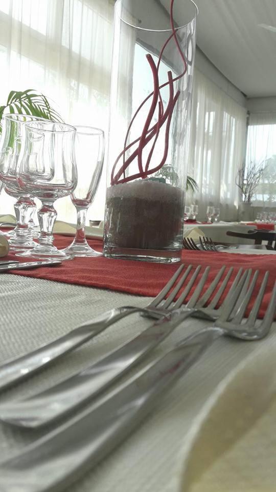 Hotel Paradiso Dei Giovani Margherita Di Savoia Esterno foto