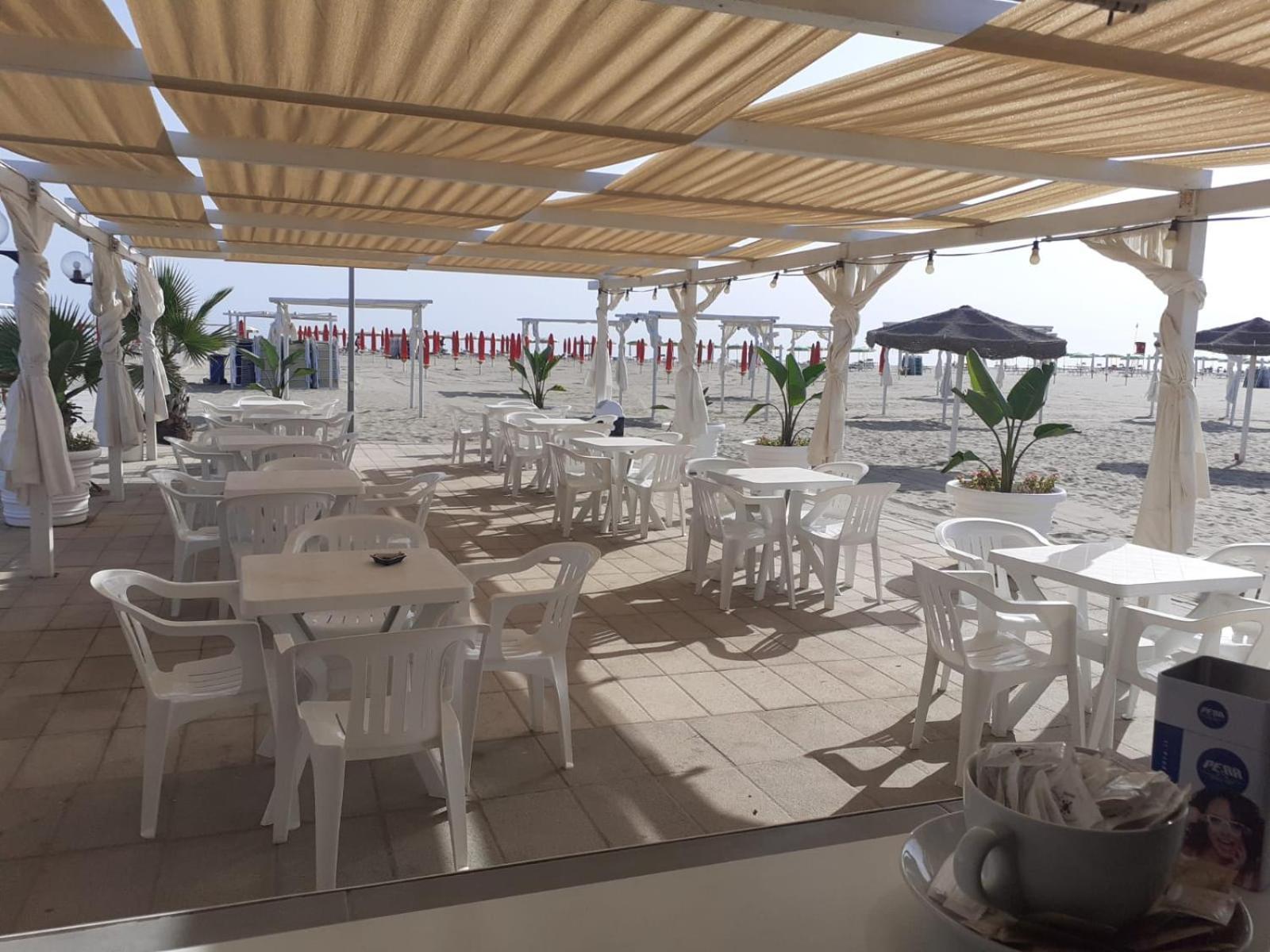 Hotel Paradiso Dei Giovani Margherita Di Savoia Esterno foto